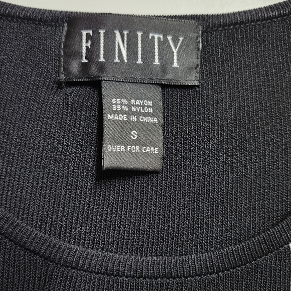 Knit Rhinestone Patterned Top - Picture 5 of 8